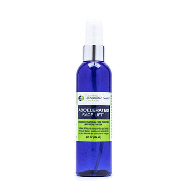 Accelerated FACE LIFT Spray 4 oz - Accelerated Health Products